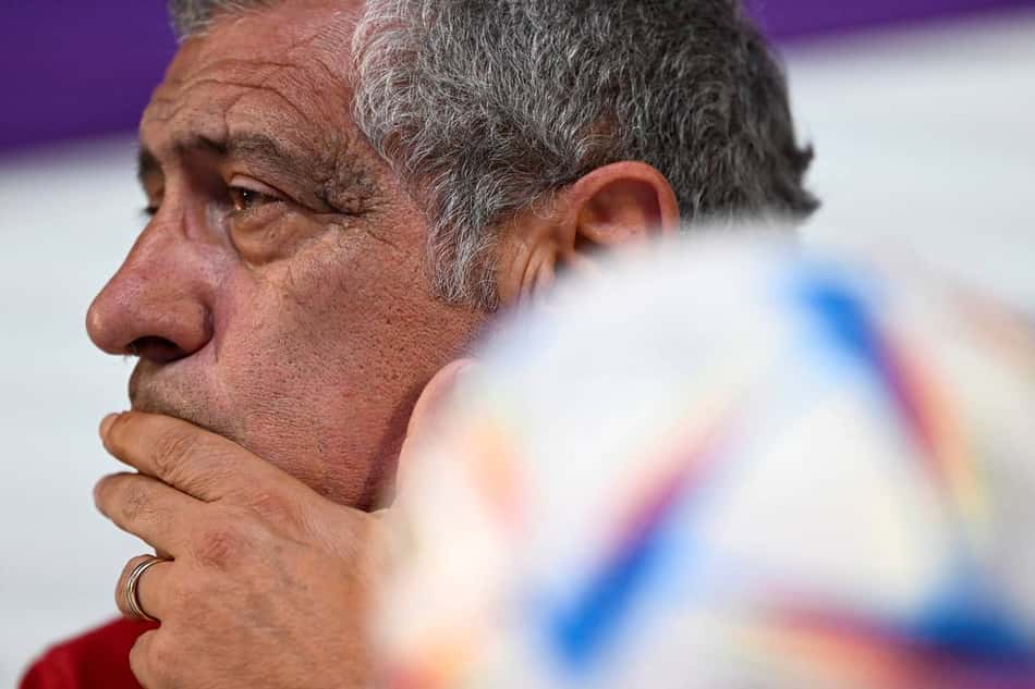 Técnico de Portugal é sincero sobre influência de Cristiano Ronaldo: 'Treinei atletas com palavra mais forte'
