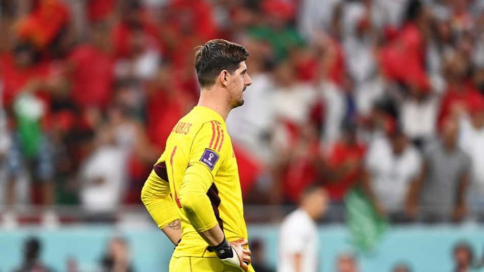 Fim da geração? Derrota da Bélgica e falhas de Courtois geram memes nas redes sociais; veja reações