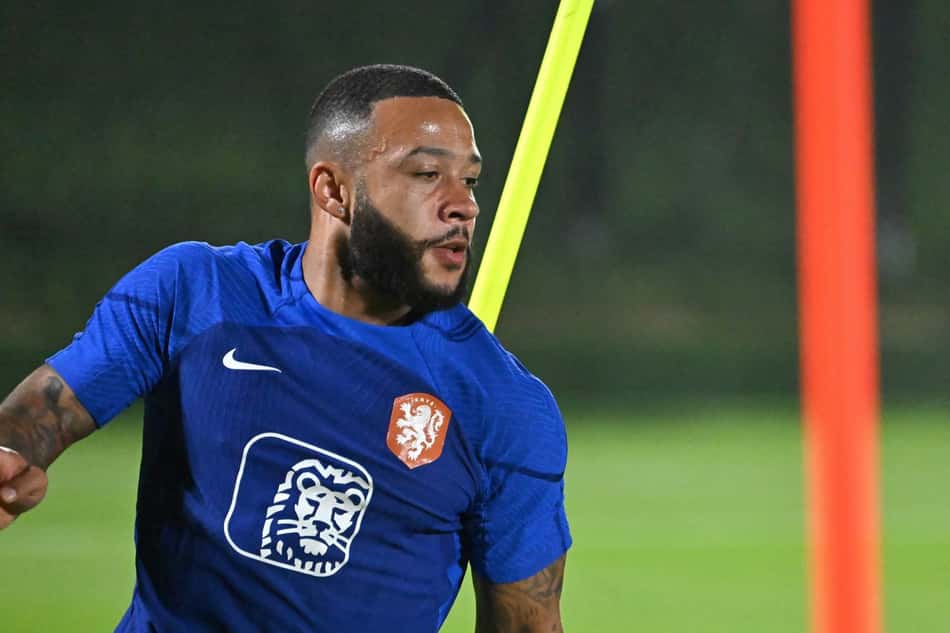 Astro da Holanda, Depay abre o jogo sobre sua condição física na Copa do mundo