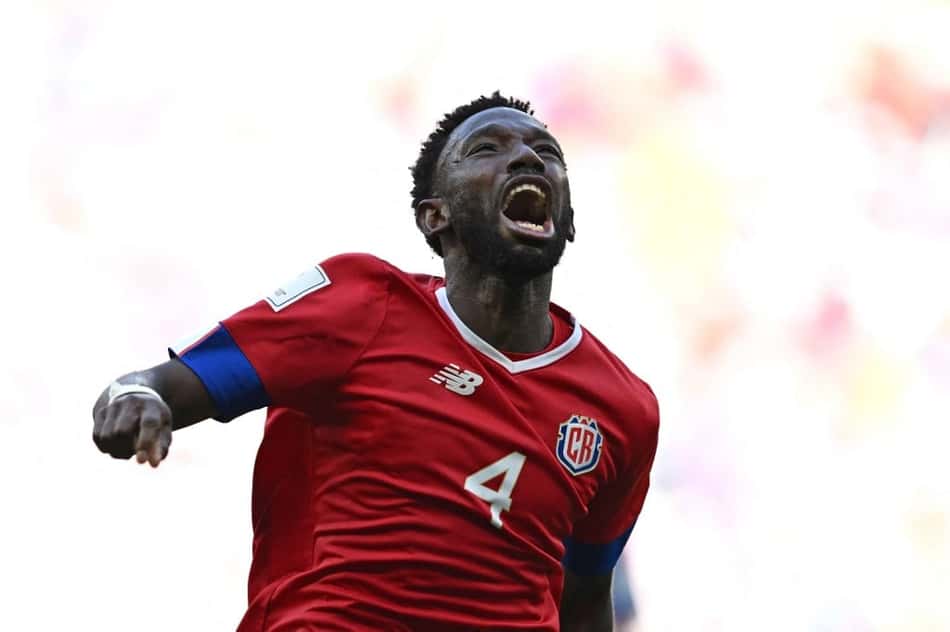 'Tínhamos que ganhar, foi o que fizemos', diz herói da vitória da Costa Rica na Copa do Mundo