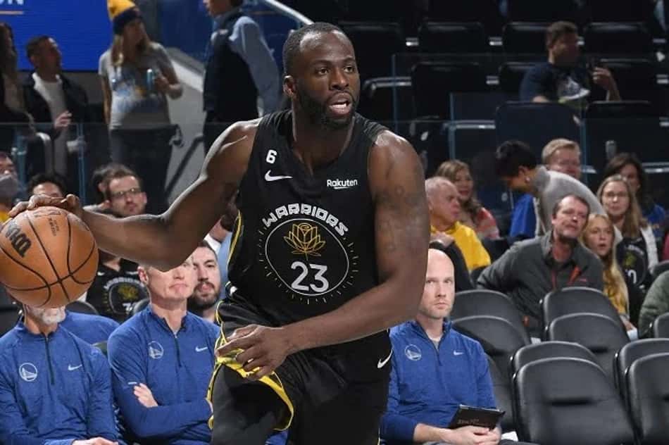 Draymond Green revela que reunião pode ter mudado o rumo do Warriors