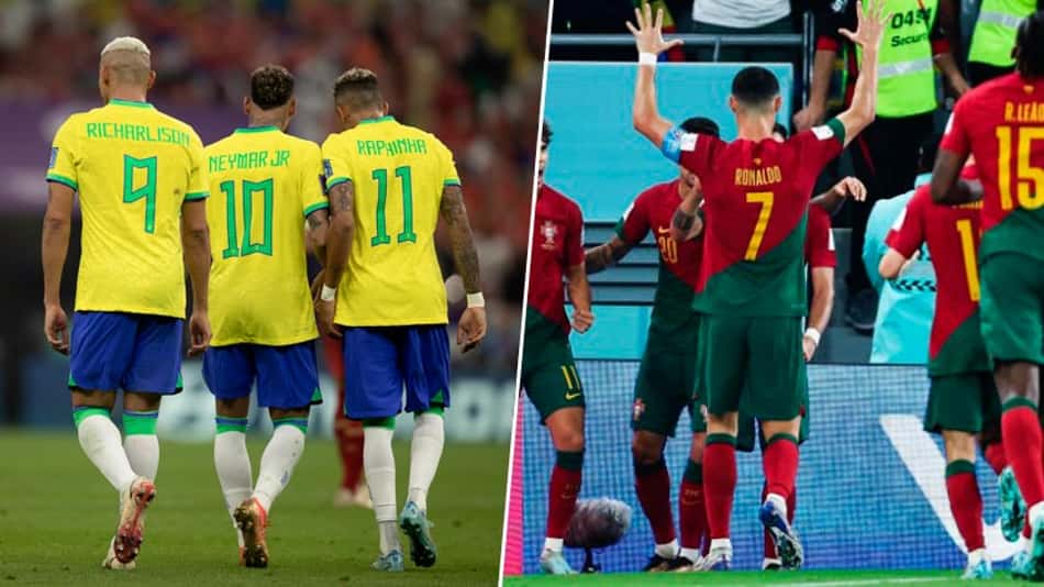 Copa do Mundo ao vivo: saiba onde assistir aos jogos de hoje, segunda-feira