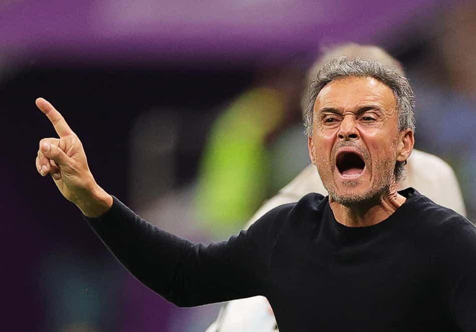 Empate serve? Luis Enrique garante Espanha no ataque: 'Vamos jogar contra o Japão sem considerar nada'