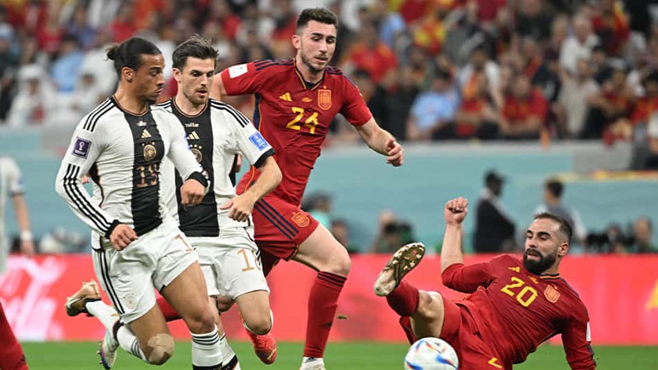 Grupo E, de Espanha e Alemanha, na Copa do Mundo: veja classificação e adversários nas oitavas