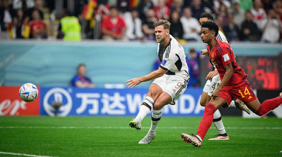 Herói improvável, Füllkrug abre caminho para barrar ídolo Müller na Alemanha na Copa do Mundo
