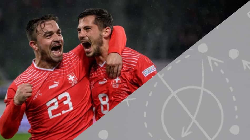 Brasil x Suíça: listamos 5 segredos do próximo adversário da Seleção