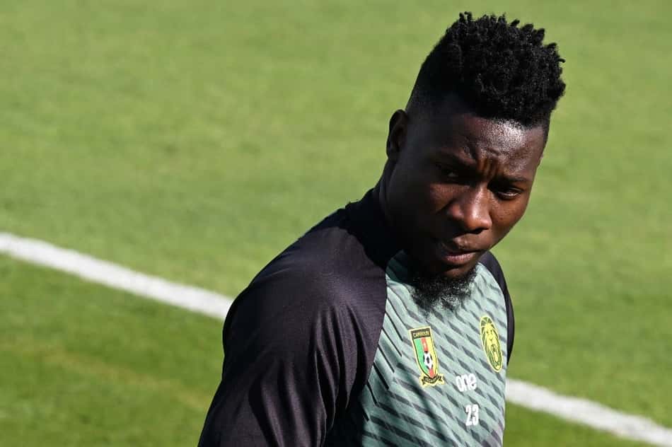 Copa do Mundo: Goleiro titular é cortado da seleção de Camarões antes do jogo contra a Sérvia
