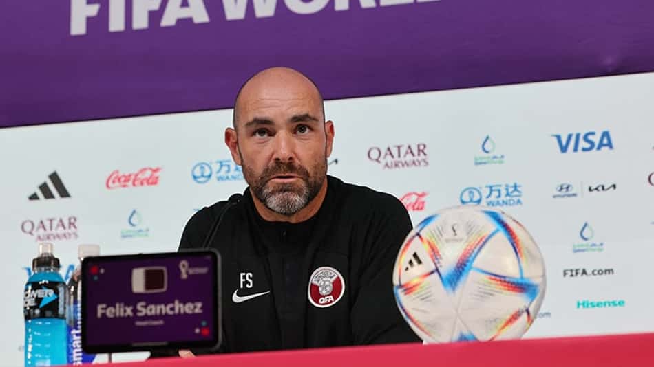 Treinador do Qatar elogia Holanda antes de duelo da Copa do Mundo: 'É especial jogar contra'