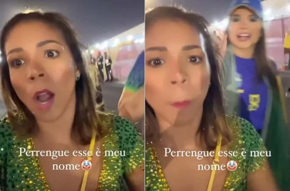 Esposa de Thiago Silva, Belle se revolta com perrengue e desinformação no Qatar: 'Estamos com dor'