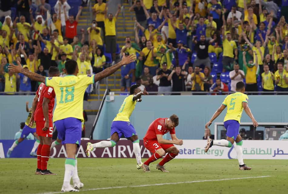 Audiência: Globo mostra estabilidade e alcança patamar do primeiro jogo da Seleção na Copa do Mundo