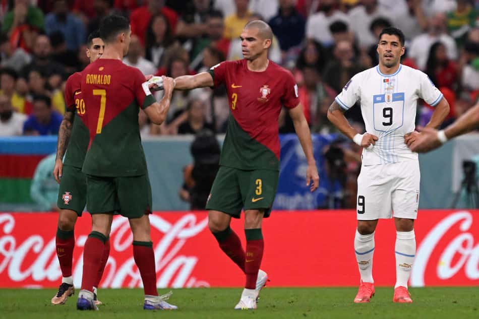 Pepe bate recorde por Portugal, evita falar sobre cruzamento com o Brasil e valoriza vitória sobre o Uruguai