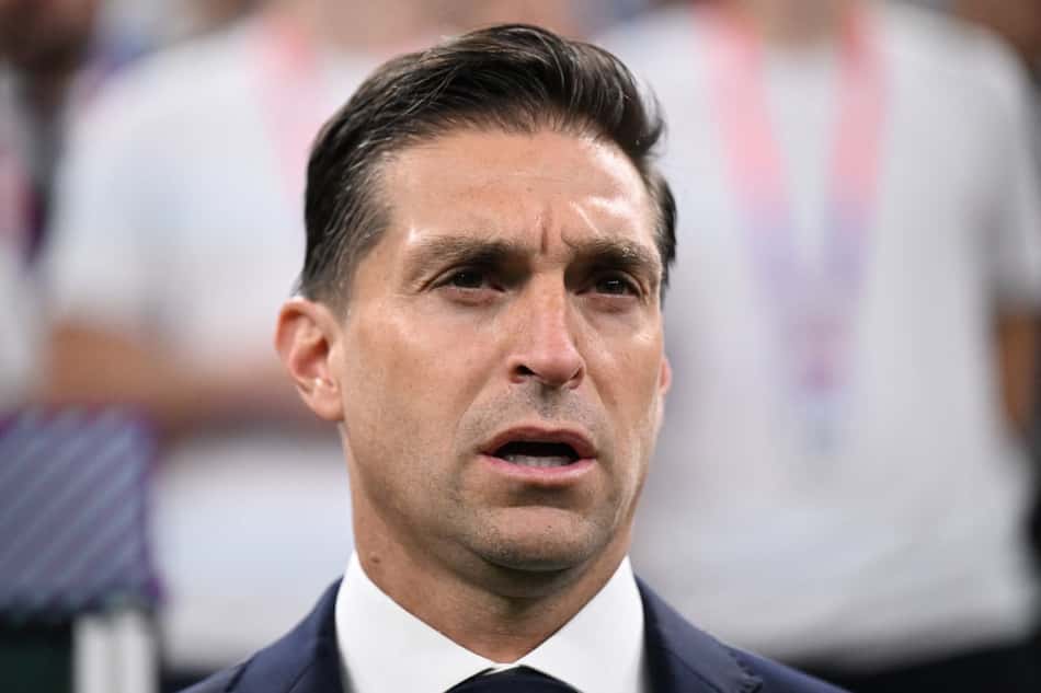 Diego Alonso pede mais confiança da torcida do Uruguai: 'Só acaba quando termina'