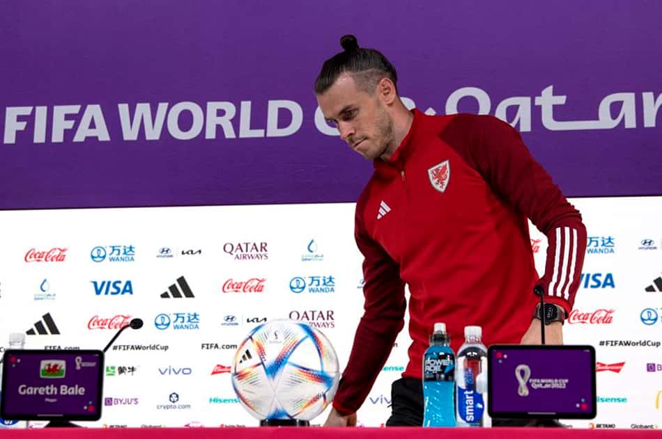 Gareth Bale - País de Gales
