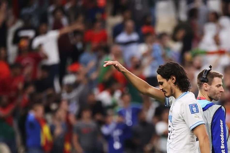 Clima tenso no Uruguai: Cavani 'joga culpa' de derrota em treinador: 'Perguntem ao Alonso'