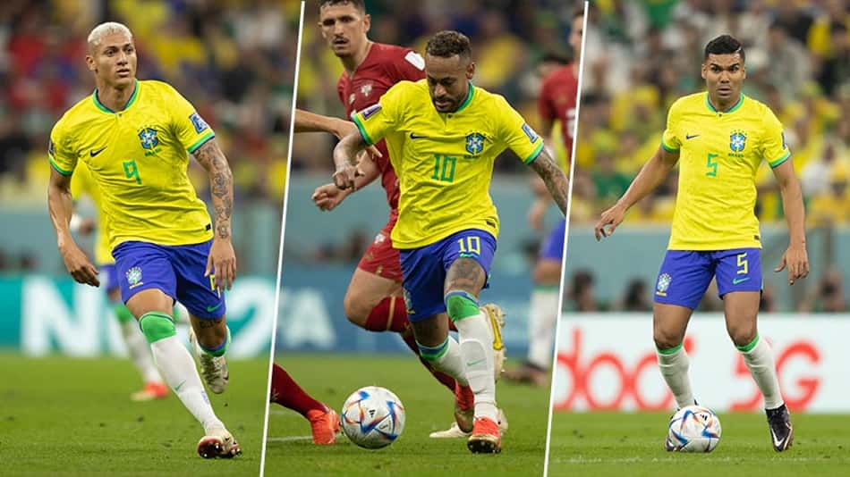 Veja qual é o salário de cada jogador da Seleção Brasileira