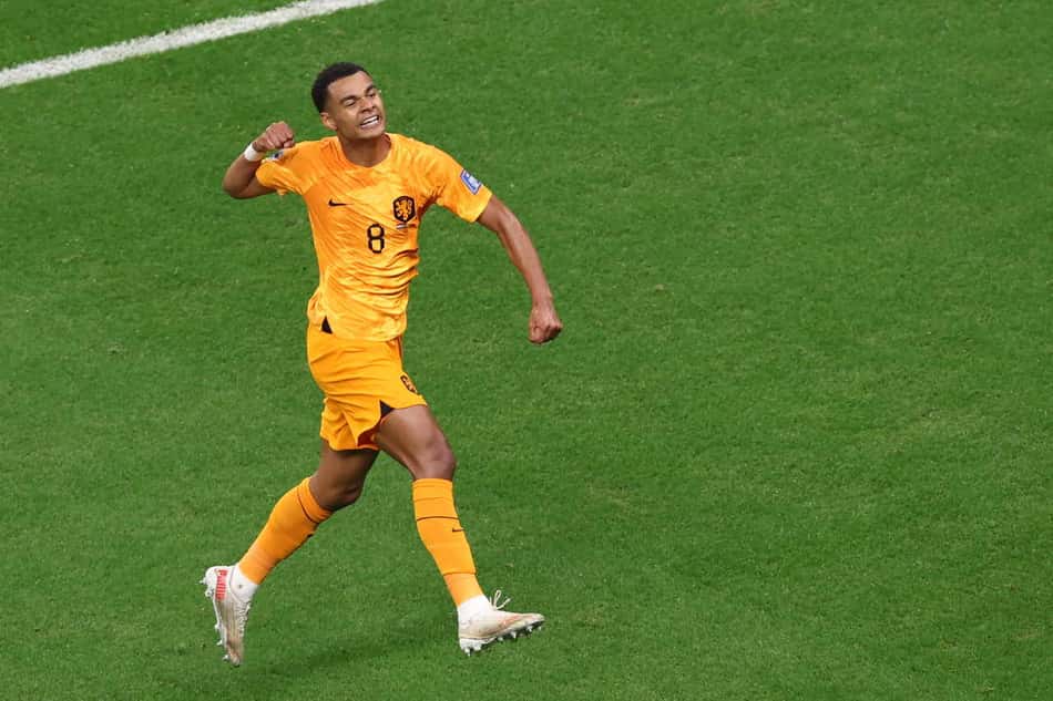 Definido! Holanda conhece o adversário nas oitavas de final da Copa do Mundo