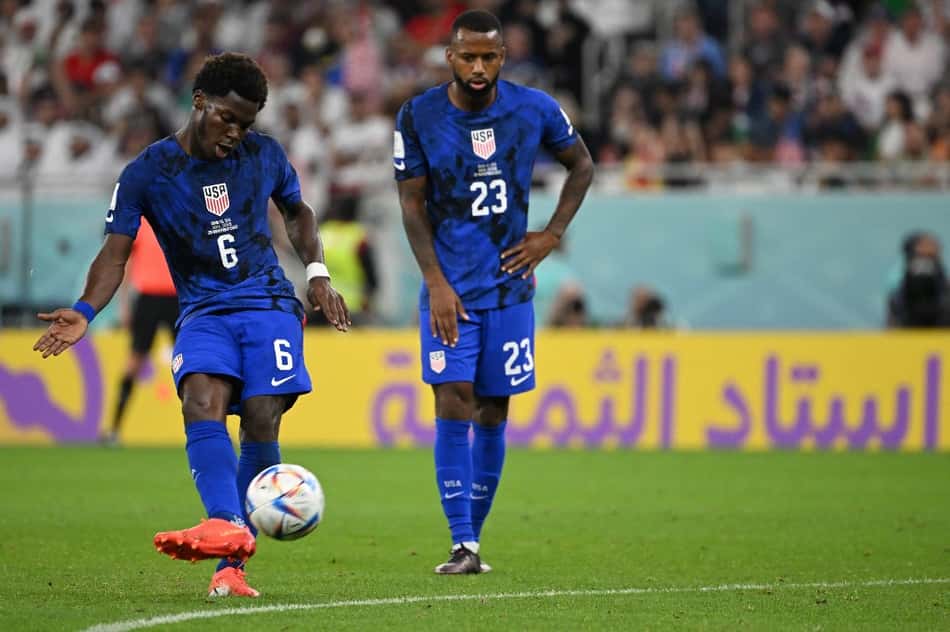 Contra Holanda, EUA têm chance de repetir 2002 e ir longe na Copa do Mundo