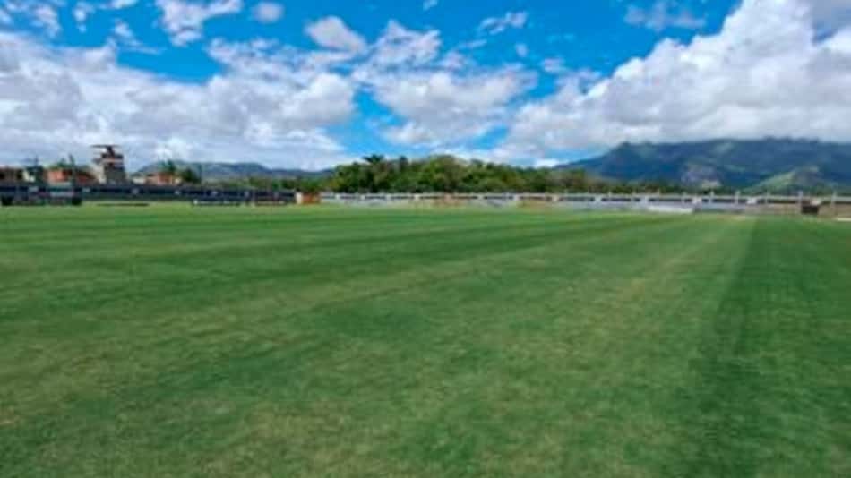Vasco realiza obras no CT Moacyr Barbosa antes da reapresentação do futebol