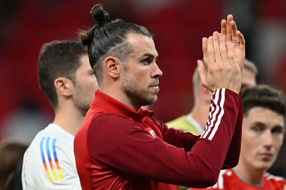 Bale lamenta eliminação do País de Gales na Copa, cita orgulho e diz: 'Vou continuar enquanto puder'