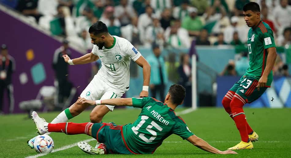 Jornal do México lamenta eliminação na primeira fase da Copa do Mundo: 'Se acariciou o milagre'