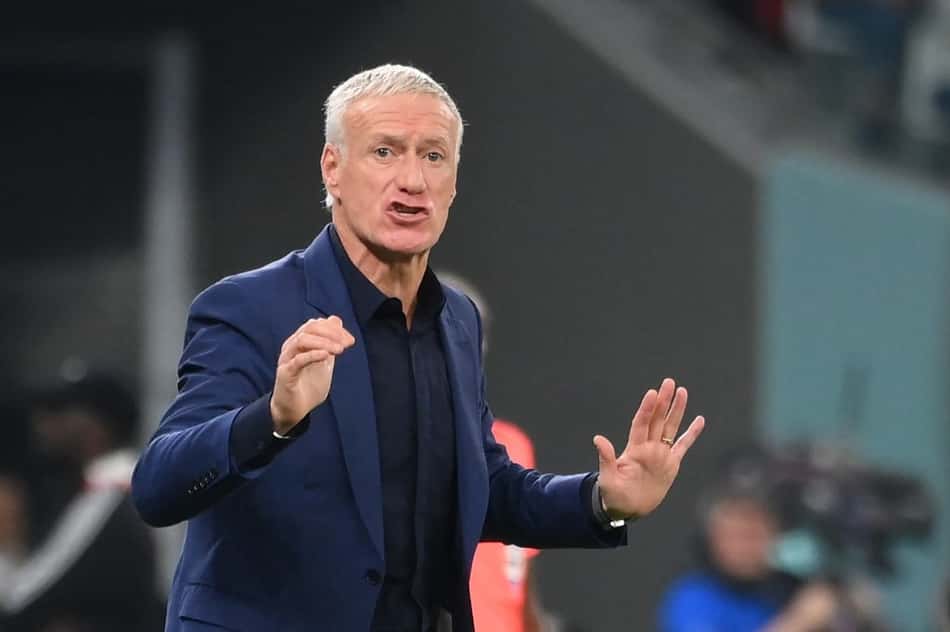 Técnico da França explica mudanças e afirma: 'Será importante para domingo'