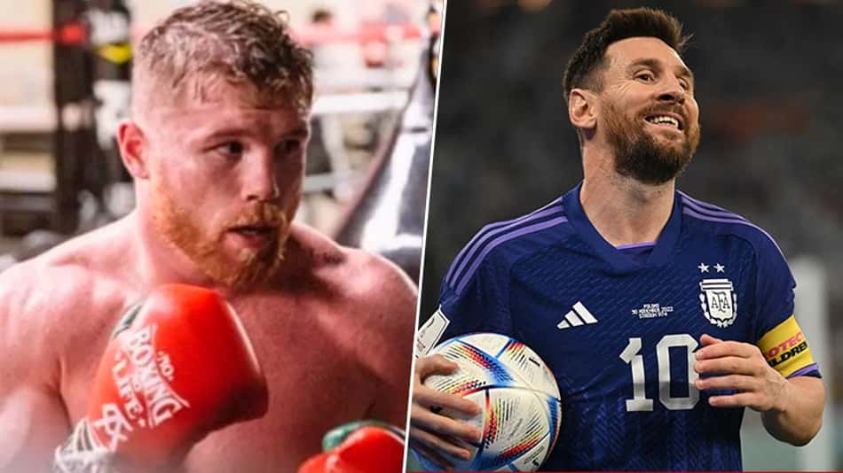 Lutador mexicano que ameaçou Messi pede desculpas: 'Me deixei levar pela paixão'