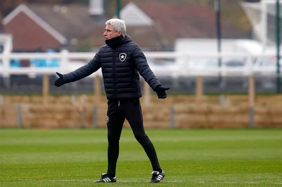 Botafogo faz teste contra time da principal liga do planeta
