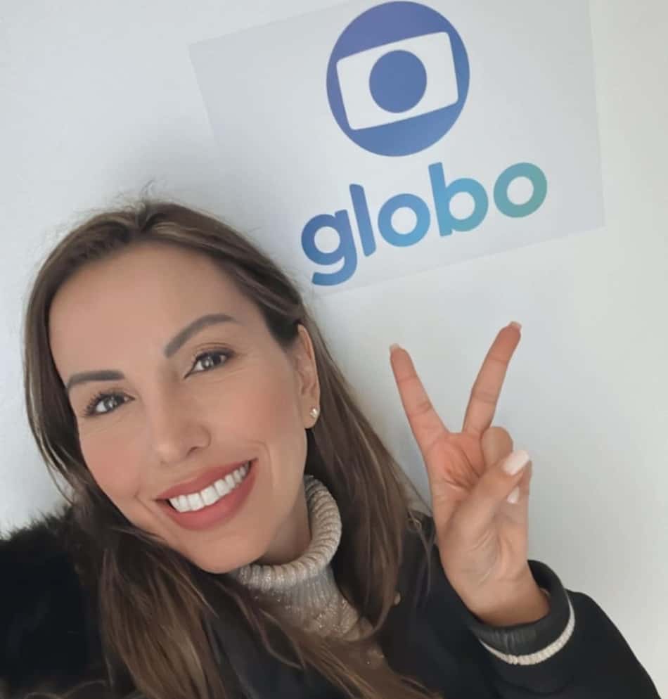 Repórter da Globo é contratada pelo UFC e se despede da emissora: 'Não tenho palavras para agradecer'