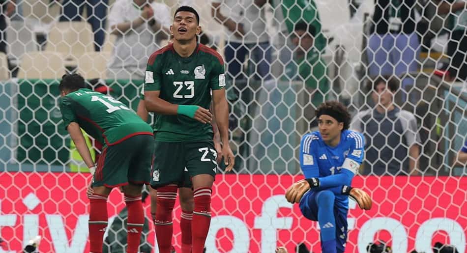 Saiba a última vez em que o México havia sido eliminado na primeira fase de uma Copa