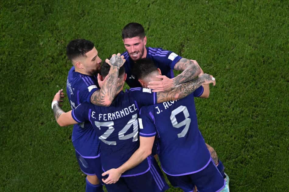 Argentina x Austrália: onde assistir, horário e escalações do jogo pelas oitavas de final da Copa do Mundo