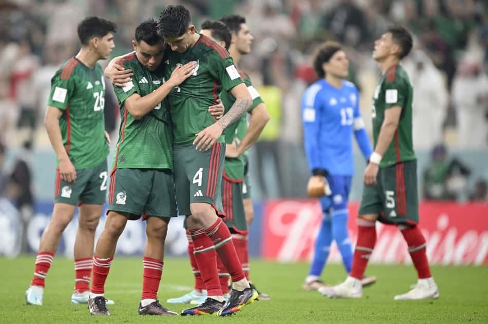 Presidente do México parabeniza seleção, apesar da eliminação no Qatar