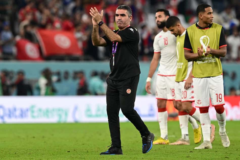 Técnico da Tunísia enaltece vitória sobre a França na Copa do Mundo: 'Orgulho'