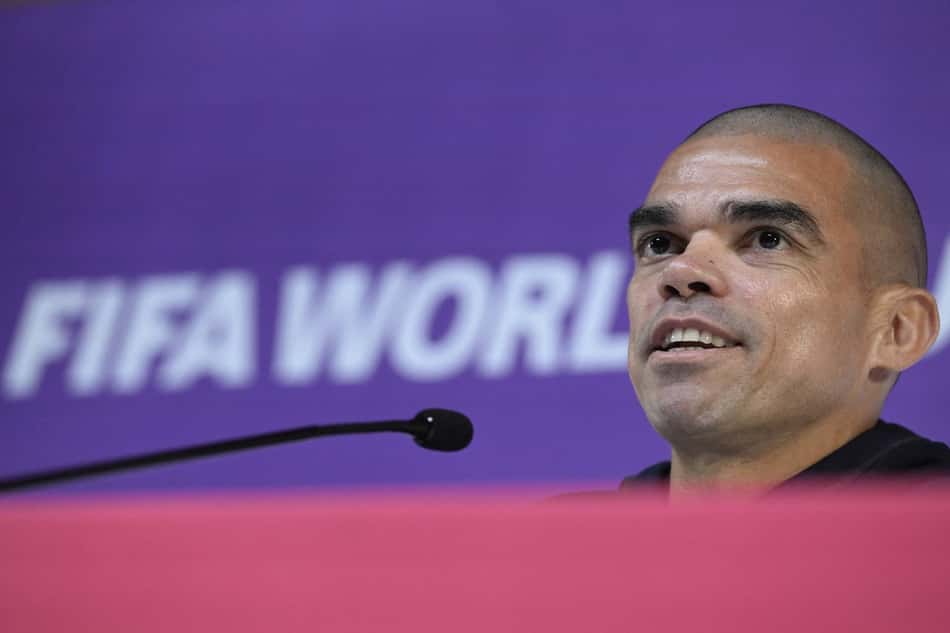 Pepe revela noites em claro antes da Copa e abre o caminho para nova geração de Portugal