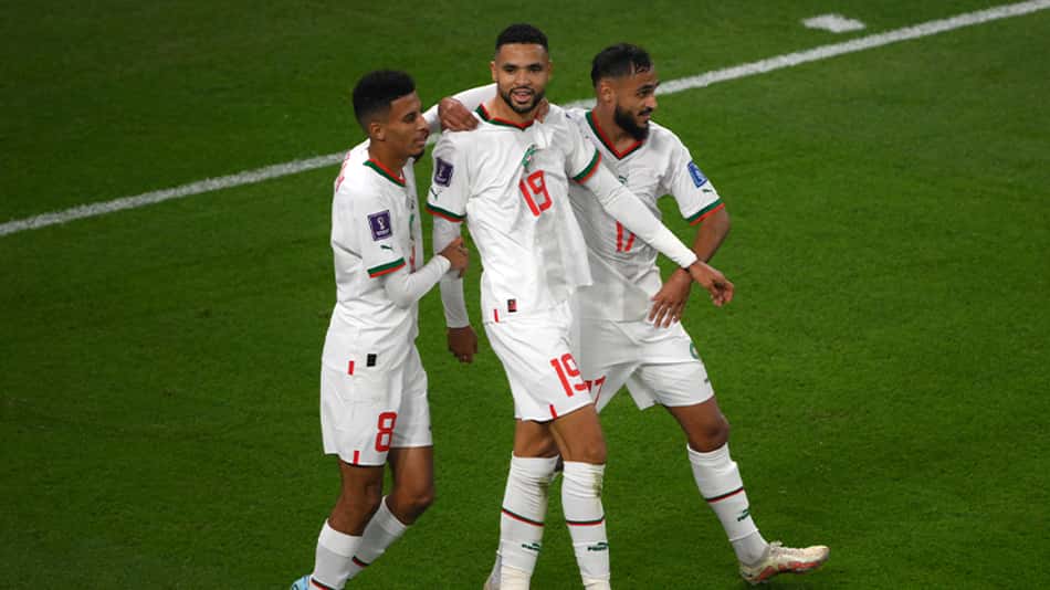 Canadá x Marrocos