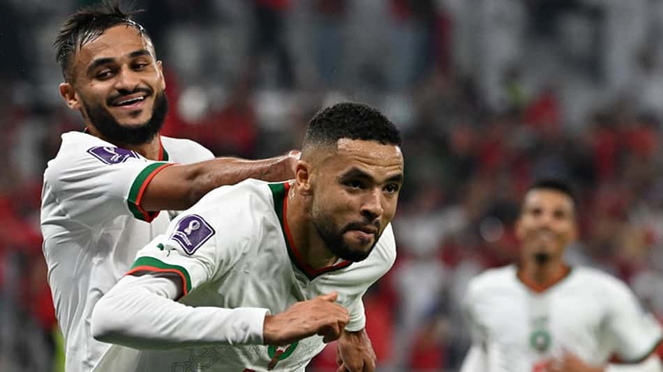 Copa do Mundo: Marrocos bate Canadá e avança às oitavas de final em primeiro no Grupo F
