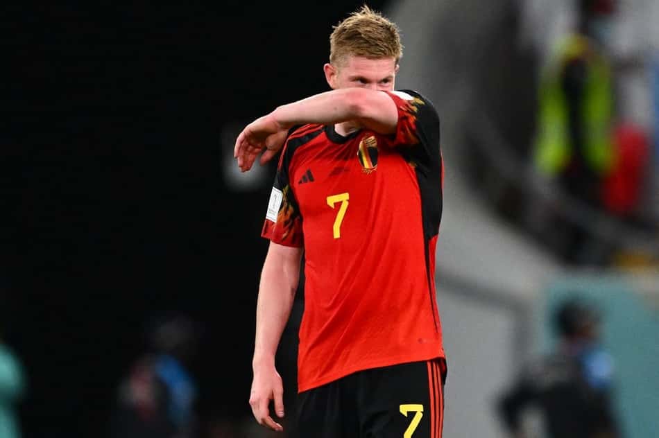 OPINIÃO: Bélgica é eliminada da Copa do Mundo com merecimento e 'ótima geração' fica marcada por fracassos