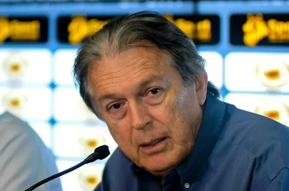 Chapa candidata a eleição presidencial no Sport é considerada como inelegível