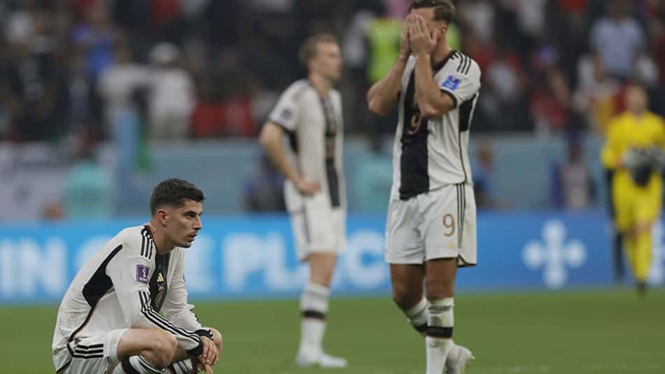 Jornais alemães lamentam queda da seleção na fase de grupos da Copa: 'Desastre selado'