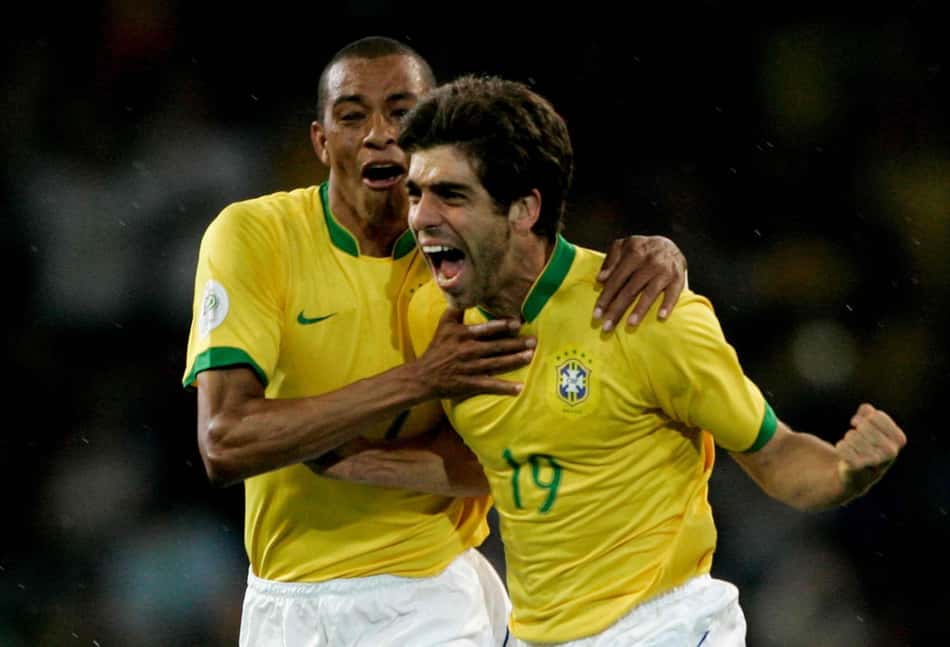 Brasil tem histórico recente favorável ao poupar titulares em Copas do Mundo