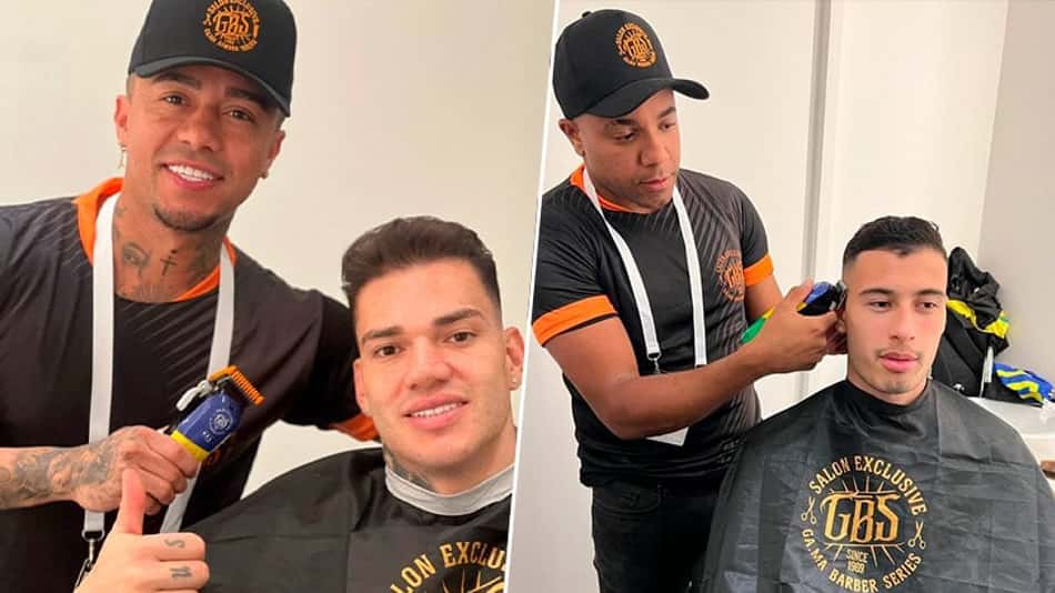Barbeiros da Seleção elegem jogador mais 'resenha' e revelam possível corte do hexa