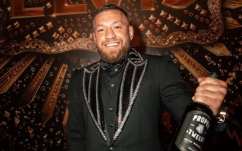 McGregor faz parceria com grandes marcas de moda e estilista Juliana Iglesias destaca lutador