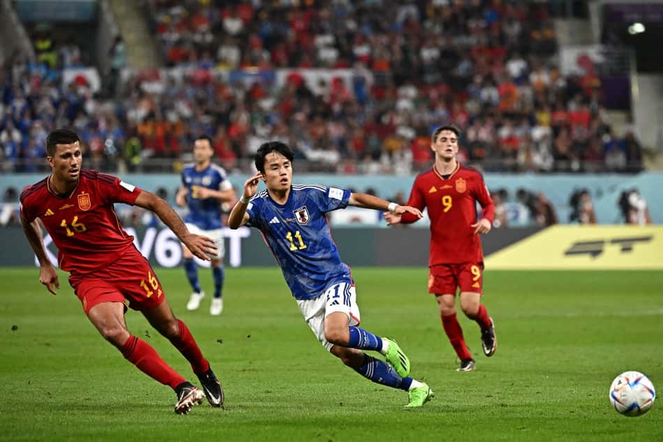 Ex-Real Madrid enaltece classificação do Japão na Copa: 'Não se pode subestimar a Ásia'