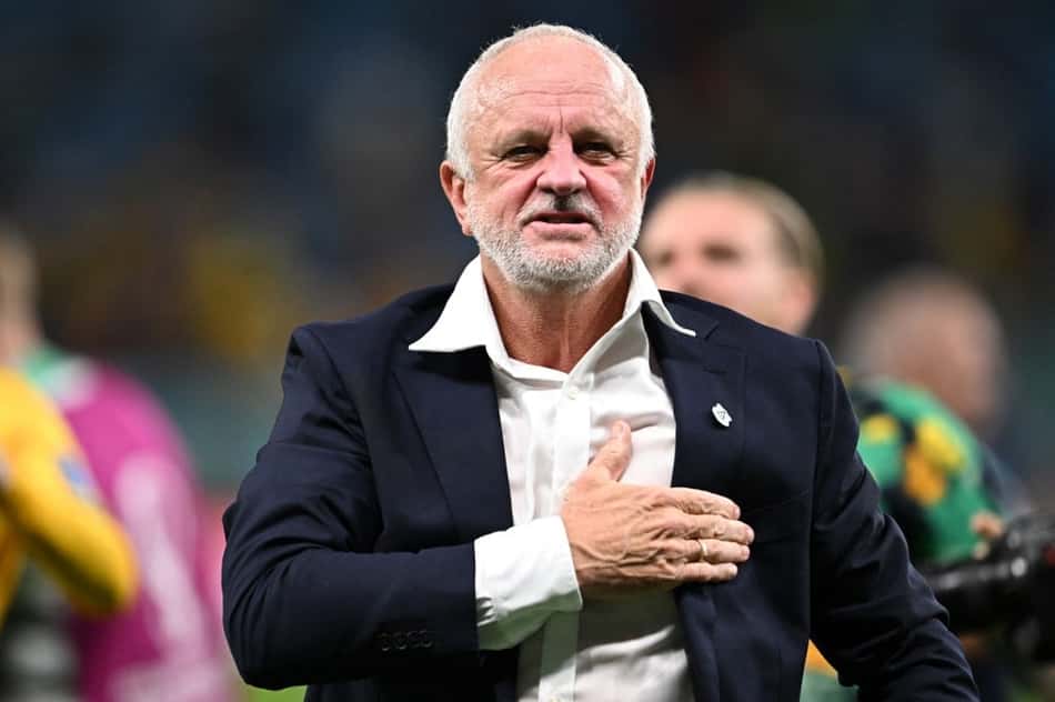Técnico da Austrália provoca Argentina: 'É uma camisa amarela contra uma Albiceleste'