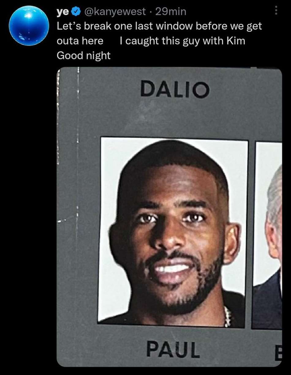 Chris Paul