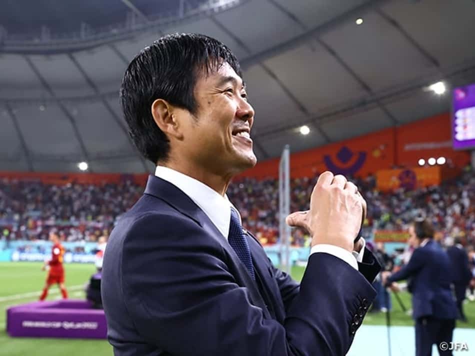 Técnico diz que Japão 'soube virar a página' na Copa do Mundo