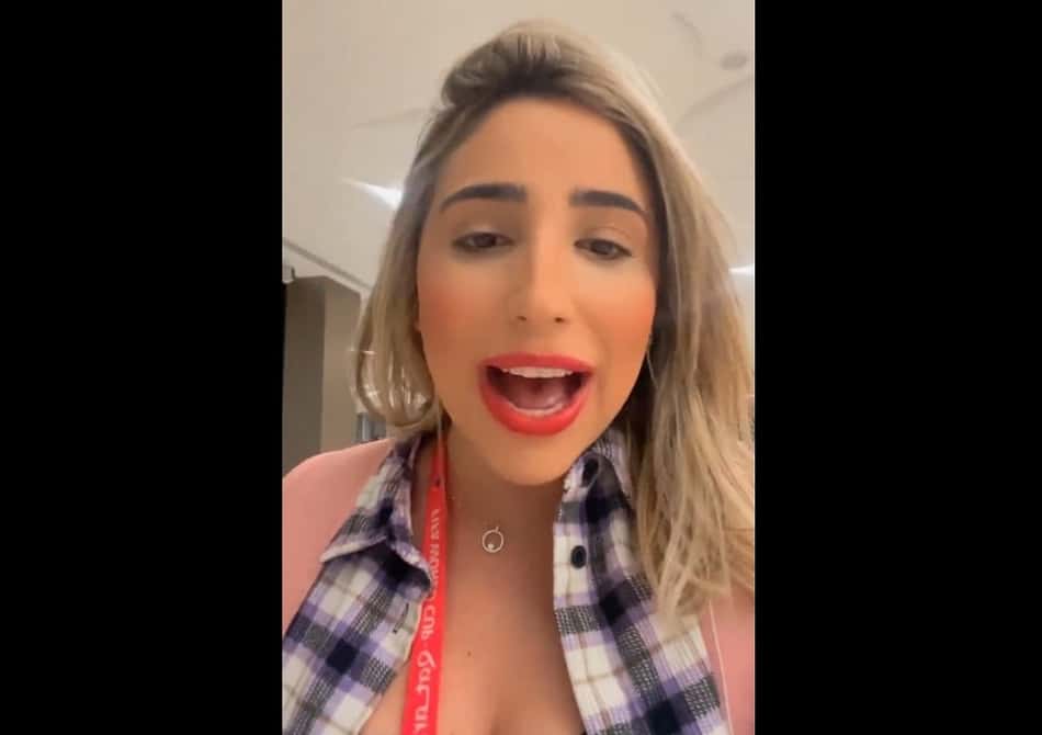 Repórter brasileira denuncia assédio no Qatar: 'Perguntaram se sou atriz pornô'