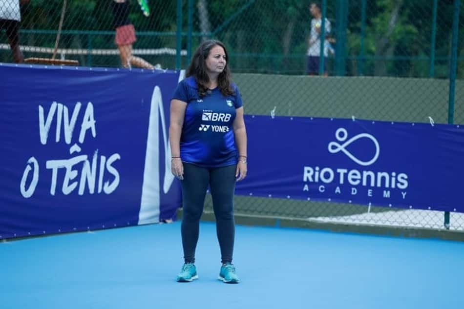 'Hoje somos uma equipe respeitada', diz Burzagli, capitã da Billie Jean King Cup