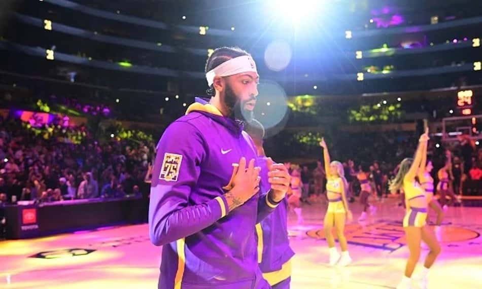 Anthony Davis