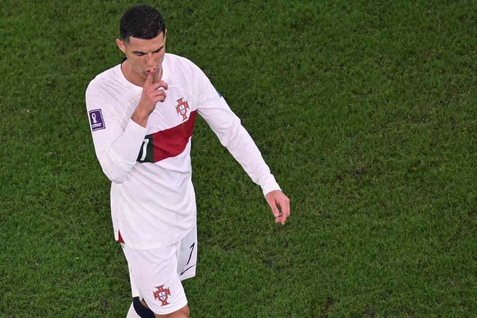 Cristiano Ronaldo - Coreia do Sul x Portugal