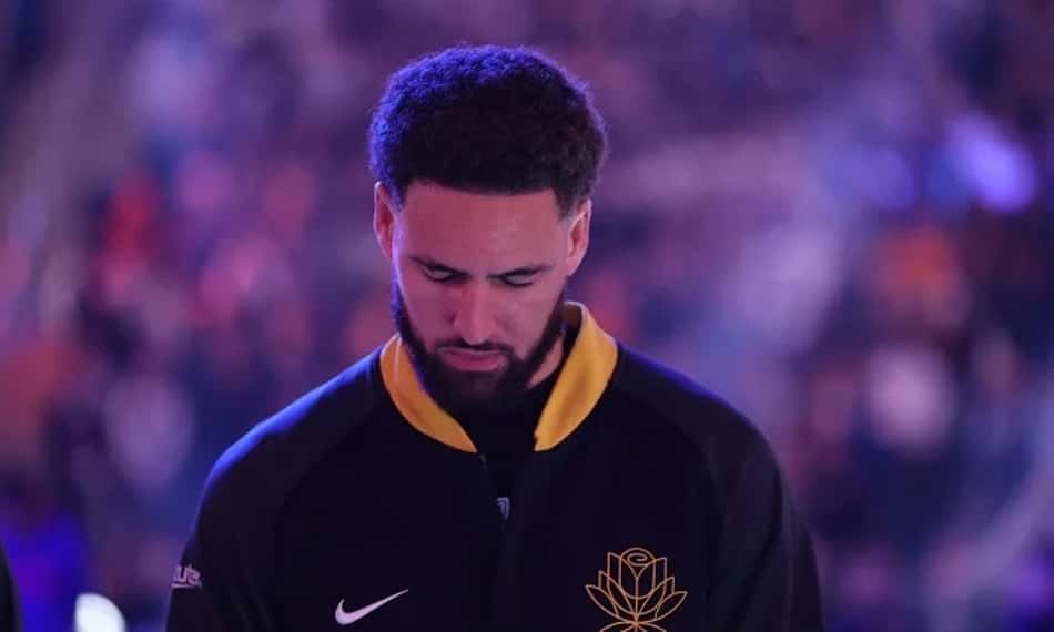 Charles Barkley: "Klay Thompson nunca mais será o melhor ala-armador da NBA"